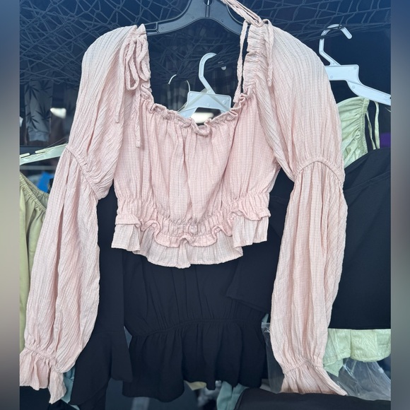 Cute cowgirl long sleeve - Picture 3 of 4